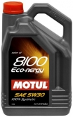   Motul 8100 Eco-nergy 5W-30 4