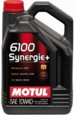   Motul 6100 Synergie+ 10W-40 4