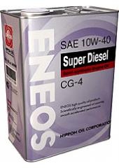   ENEOS Super Diesel CG-4 10w40 4