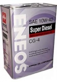  ENEOS Super Diesel CG-4 10w40 4