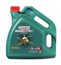  CASTROL Magnatec Diesel B4 10W40 (4)