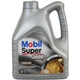   MobilM- SUP 3000x1 5W40 4L