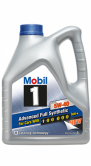   Mobil 5W40 (4) FS X1