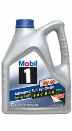   Mobil 5W40 (4) FS X1